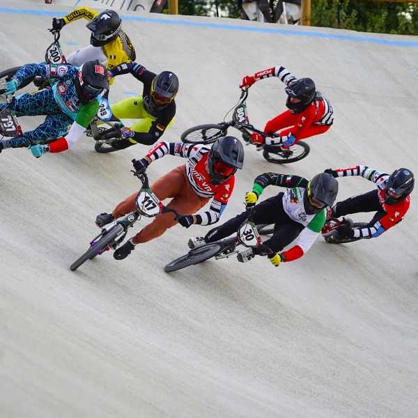 Finale del Circuito Italiano BMX a Verona: il weekend che ha visto brillare i nostri ragazzi